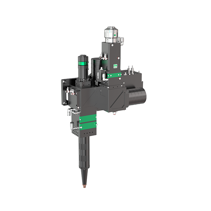 BF12K/BF20K 擺動(dòng)焊接頭