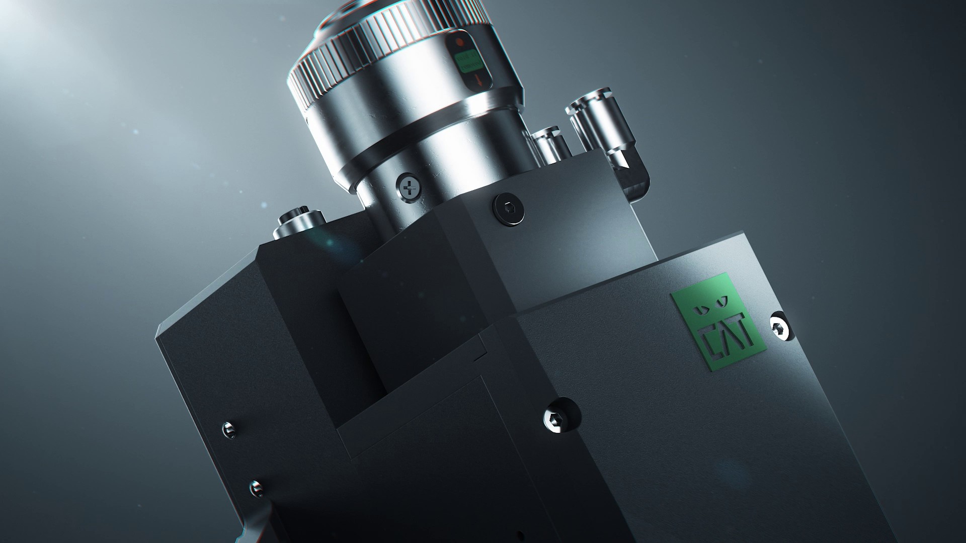 BS03K intelligent cutting head